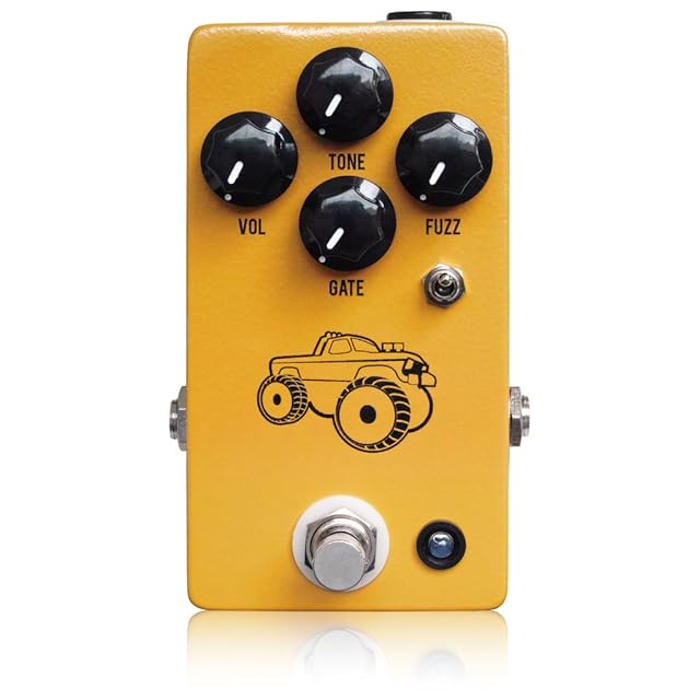 V8 FUZZ / MADMAX 1作目バージョン　轟音FUZZ V8 FUZZ / MADMAX 1作目バージョン 轟音FUZZ - メルカリ